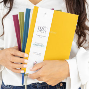 Diario de Gratitud – 12 meses