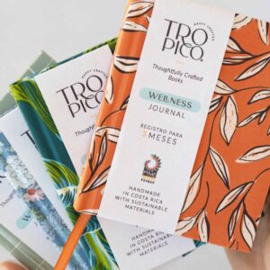 Wellness Journal – 3 meses