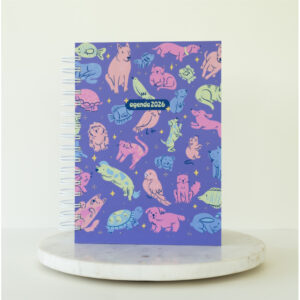 Agenda 2026 – Amor en Cuatro Patas