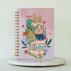 Agenda 2026 – Mapa de Sueños