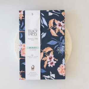 Exotic Garden – Bullet Journal Mediano