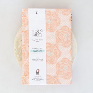 Pearly Flower – Cuaderno Rayado Mediano