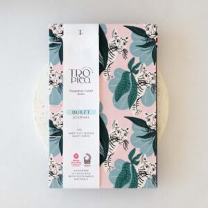 Cat jungle – Bullet Journal Mediano