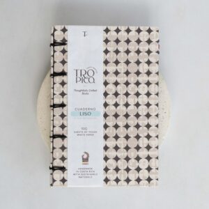 Dots – Cuaderno Liso Mediano