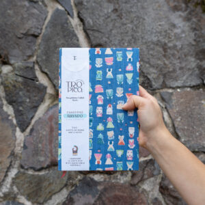 Dresses – Cuaderno Rayado Mediano