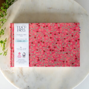 Wild rose – Cuaderno de Dibujo 90grs