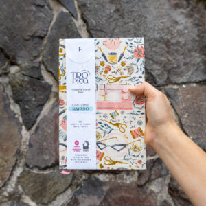 Sewing kit – Cuaderno Rayado Mediano