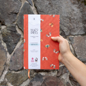 Butterflies – Cuaderno Rayado Mediano