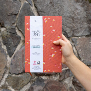 Rosewood – Cuaderno Rayado Mediano