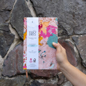 Wanderlust boho – Cuaderno Liso Mediano
