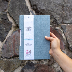 Blue silver – Cuaderno Liso Mediano