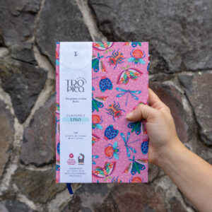Bugs – Cuaderno Liso Mediano
