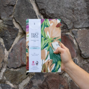 Color explosion – Cuaderno Liso Mediano