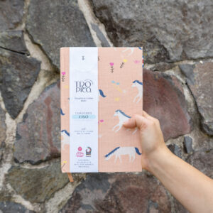 Wild horses – Cuaderno Liso Mediano