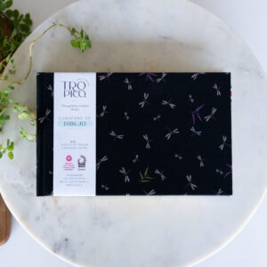 Libélulas – Cuaderno de Dibujo 90grs