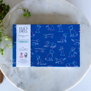 Dogs – Cuaderno de Dibujo 200grs