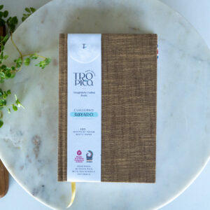 Tierra – Cuaderno Rayado Mediano