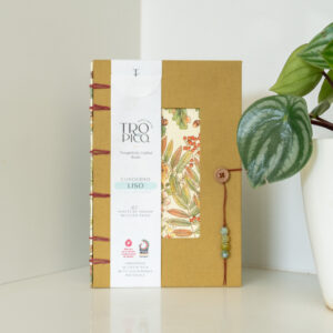 Cuaderno Liso Belga