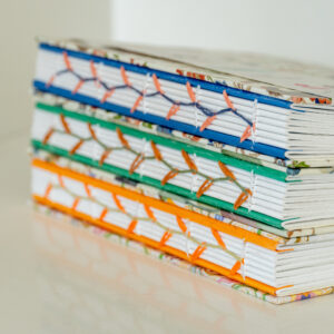 Cuaderno Liso Copto
