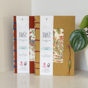 Cuaderno Liso Belga