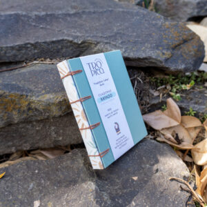 Sol – Cuaderno Rayado Pequeño