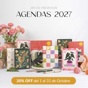 Agenda 2027 — Formato Mensual